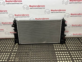 радиатор основной, ориг. номер 5100086, Buick Encore GX 1 поколение 2019-2023