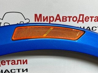 молдинг крыла переднего правого, ориг. номер 87862765, Chevrolet Equinox EV 1 поколение 2024-2026