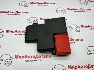 клемма аккумулятора плюс, ориг. номер E10572100, Buick Encore GX 1 поколение 2019-2023