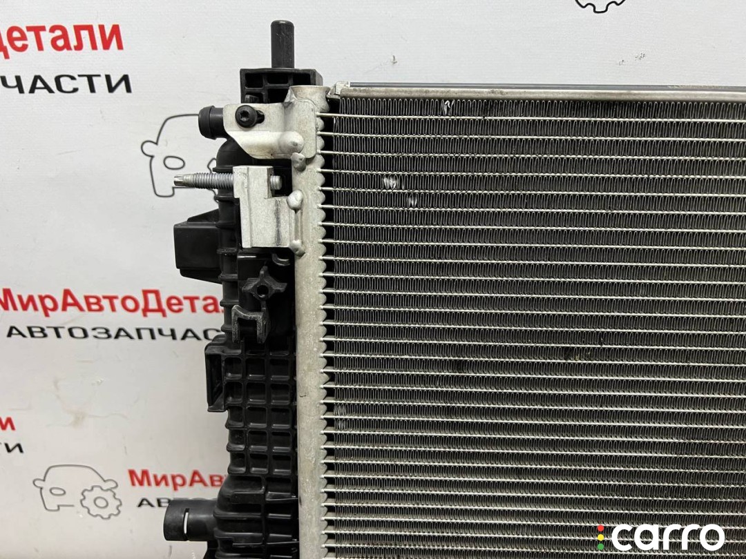 кассета радиаторов Buick Encore GX 1 поколение 2019-2023, 1.3 л, 60002452, фото 2