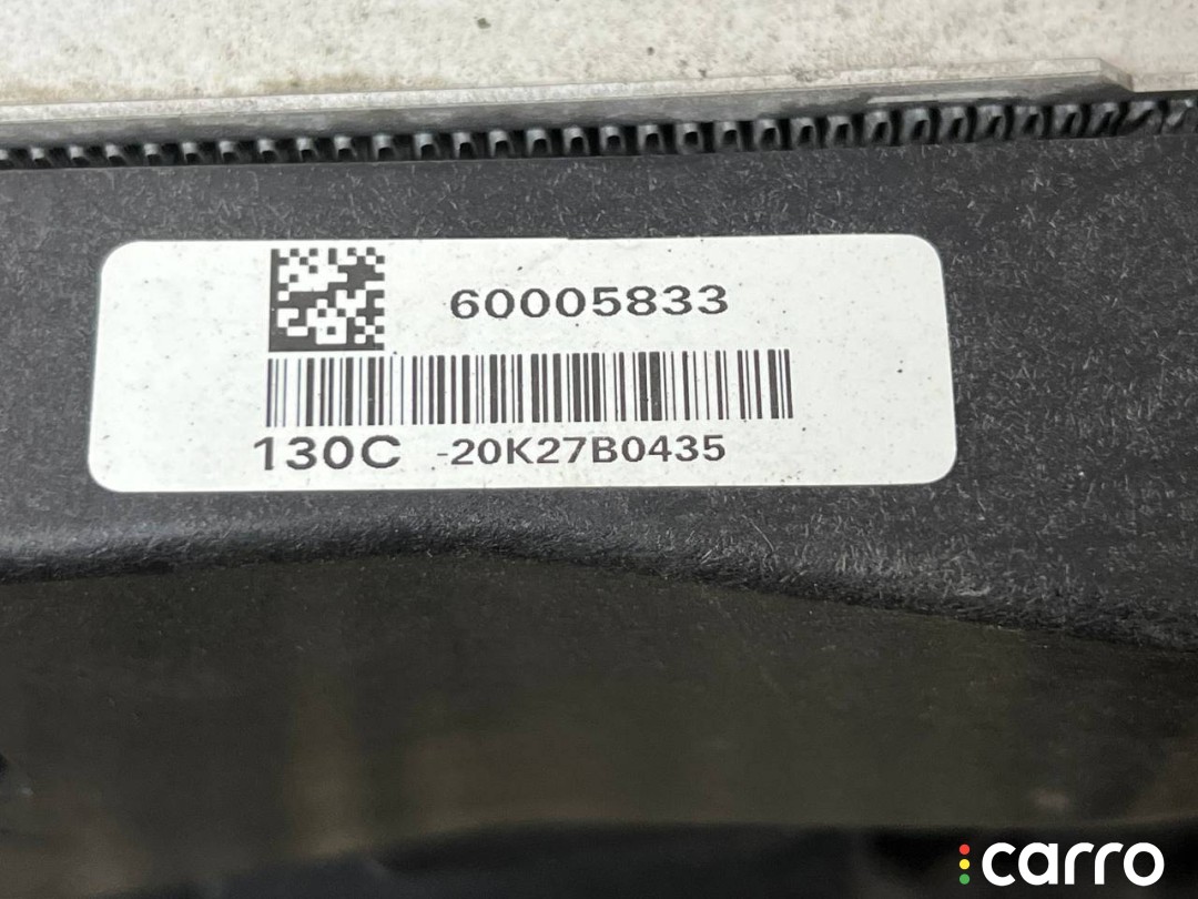 кассета радиаторов Buick Encore GX 1 поколение 2019-2023, 1.3 л, 60002452, фото 20