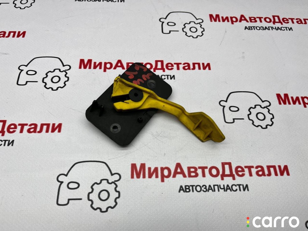 ручка открывания капота Alfa Romeo Stelvio 1 поколение 2016-2020, фото 2