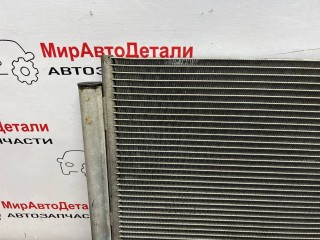 радиатор кондиционера, ориг. номер 50534298, Alfa Romeo Stelvio 1 поколение 2016-2020