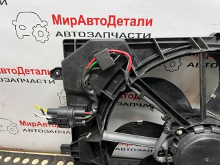 вентилятор охлаждения, ориг. номер 42811984, 12814934, Chevrolet Trax 2 2023-2026