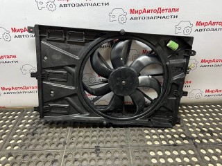 диффузор вентилятора, ориг. номер 42814934, 42811984, Chevrolet Trax 2 2023-2026