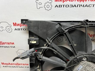диффузор вентилятора, ориг. номер 60002452, 60003592, Chevrolet TrailBlazer 3 [рестайлинг] 2023-2026