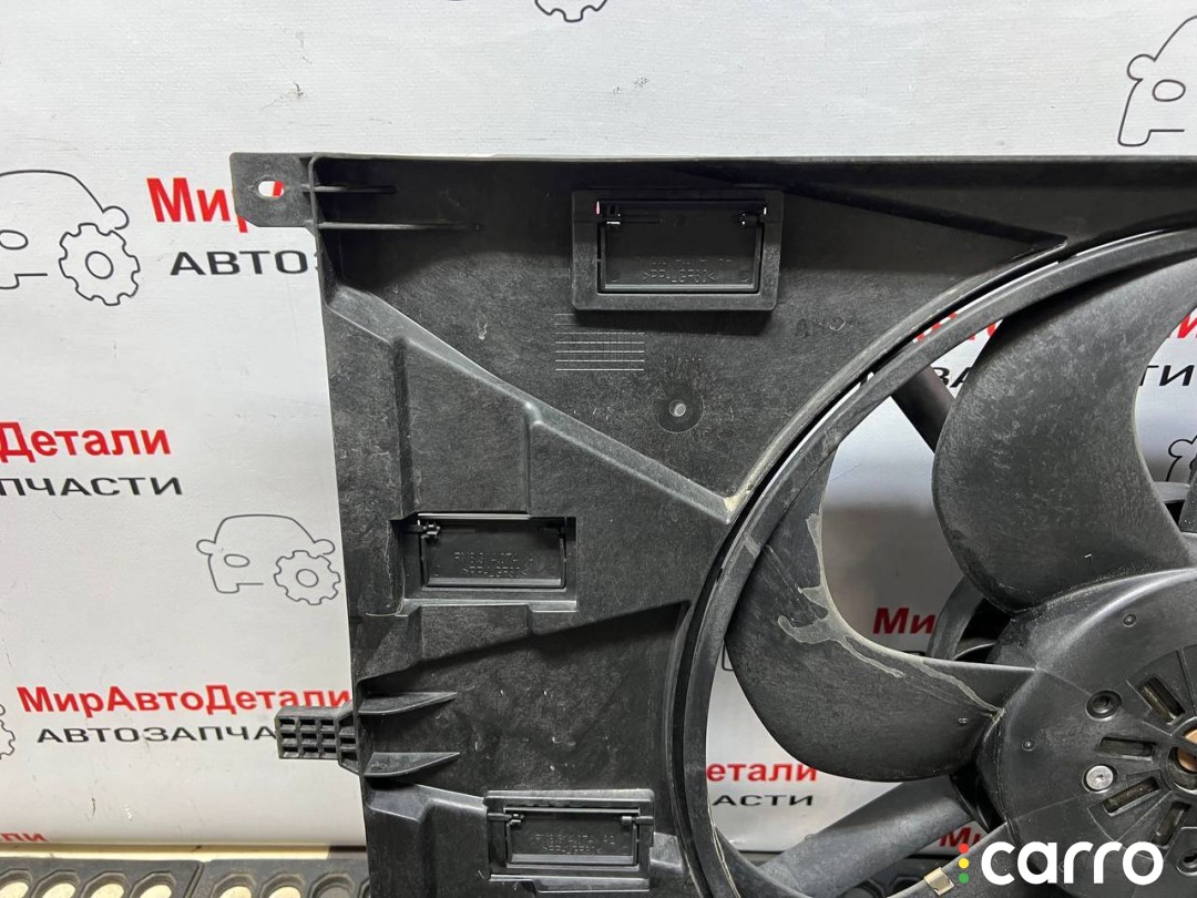 диффузор вентилятора Buick Encore GX 1 поколение 2019-2023, 60002452, фото 8