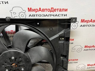 диффузор вентилятора, ориг. номер 60002452, 60005833, Chevrolet TrailBlazer 3 поколение 2019-2023