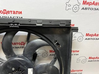 диффузор вентилятора, ориг. номер 50551401, 0055793, 0059446, Alfa Romeo Giulia 2 [рестайлинг] 2020-2023