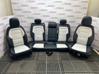 комплект сидений (салон), Chevrolet Equinox EV 1 поколение 2024-2026