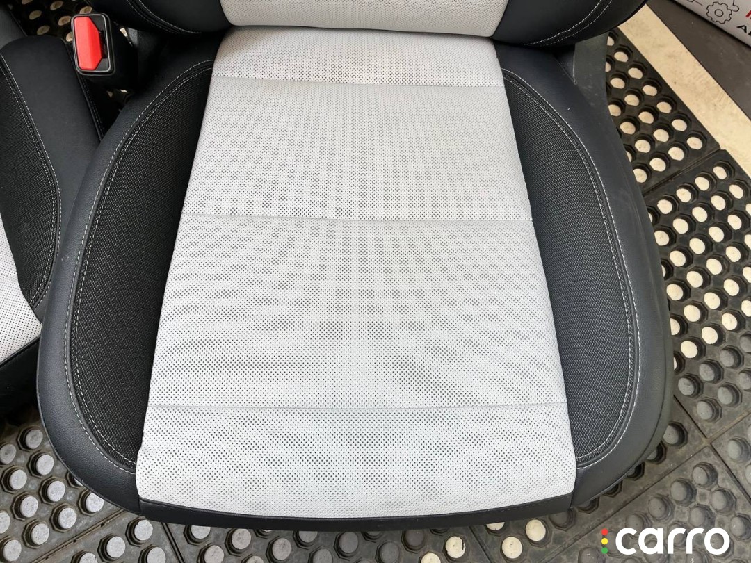 комплект сидений (салон) Chevrolet Equinox EV 1 поколение 2024-2026, левый руль, фото 6