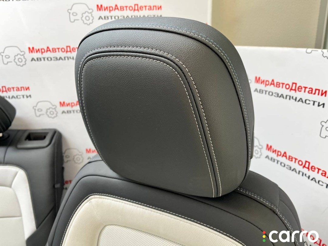 комплект сидений (салон) Chevrolet Equinox EV 1 поколение 2024-2026, левый руль, фото 8