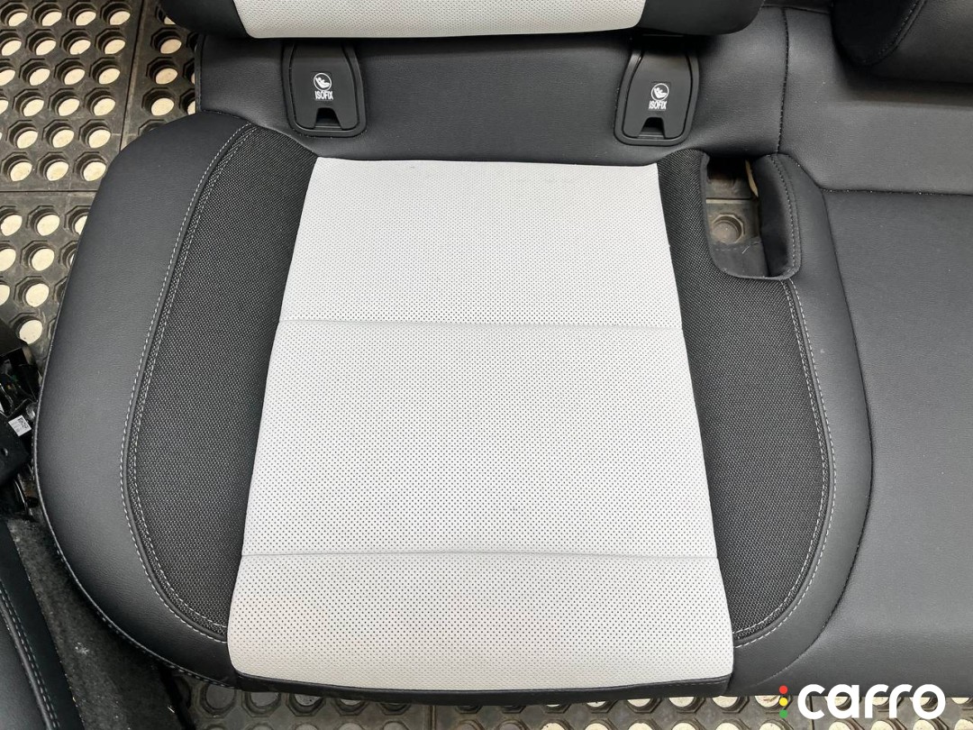 комплект сидений (салон) Chevrolet Equinox EV 1 поколение 2024-2026, левый руль, фото 9