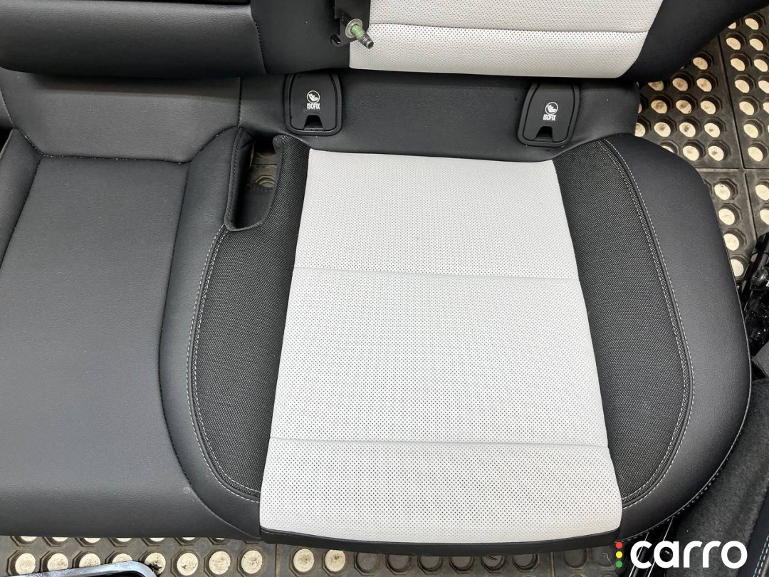 комплект сидений (салон) Chevrolet Equinox EV 1 поколение 2024-2026, левый руль, фото 10