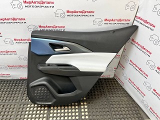 обшивка двери задней правой, ориг. номер 85706357, Chevrolet Equinox EV 1 поколение 2024-2026