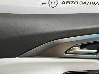 обшивка двери задней левой, ориг. номер 85706361, Chevrolet Equinox EV 1 поколение 2024-2026