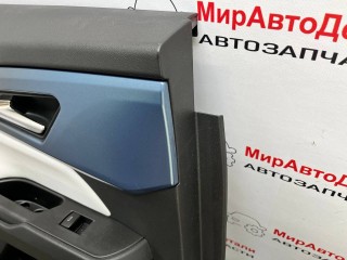 обшивка двери задней левой, ориг. номер 85706361, Chevrolet Equinox EV 1 поколение 2024-2026