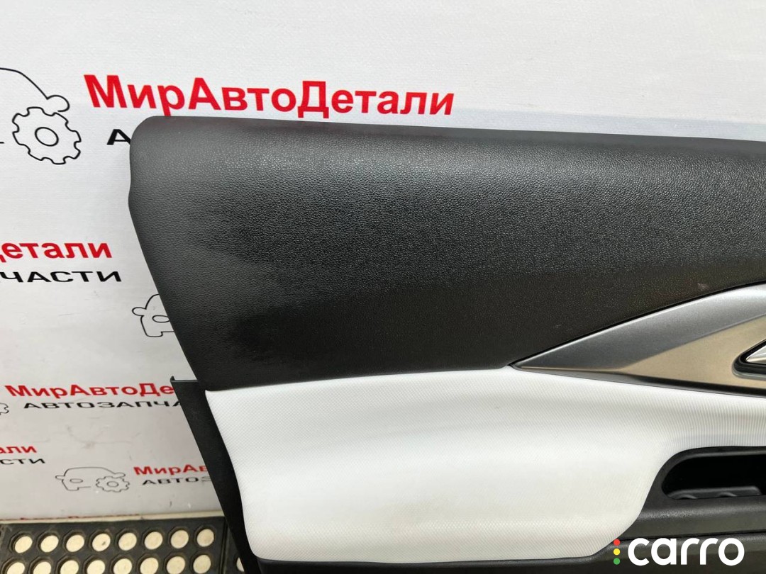 обшивка двери передней левой Chevrolet Equinox EV 1 поколение 2024-2026, левый руль, 85706330, фото 2