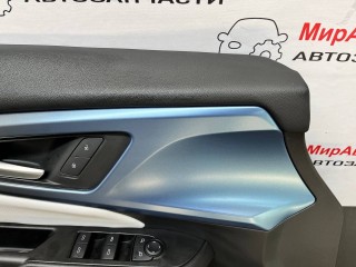 обшивка двери передней левой, ориг. номер 85706330, Chevrolet Equinox EV 1 поколение 2024-2026