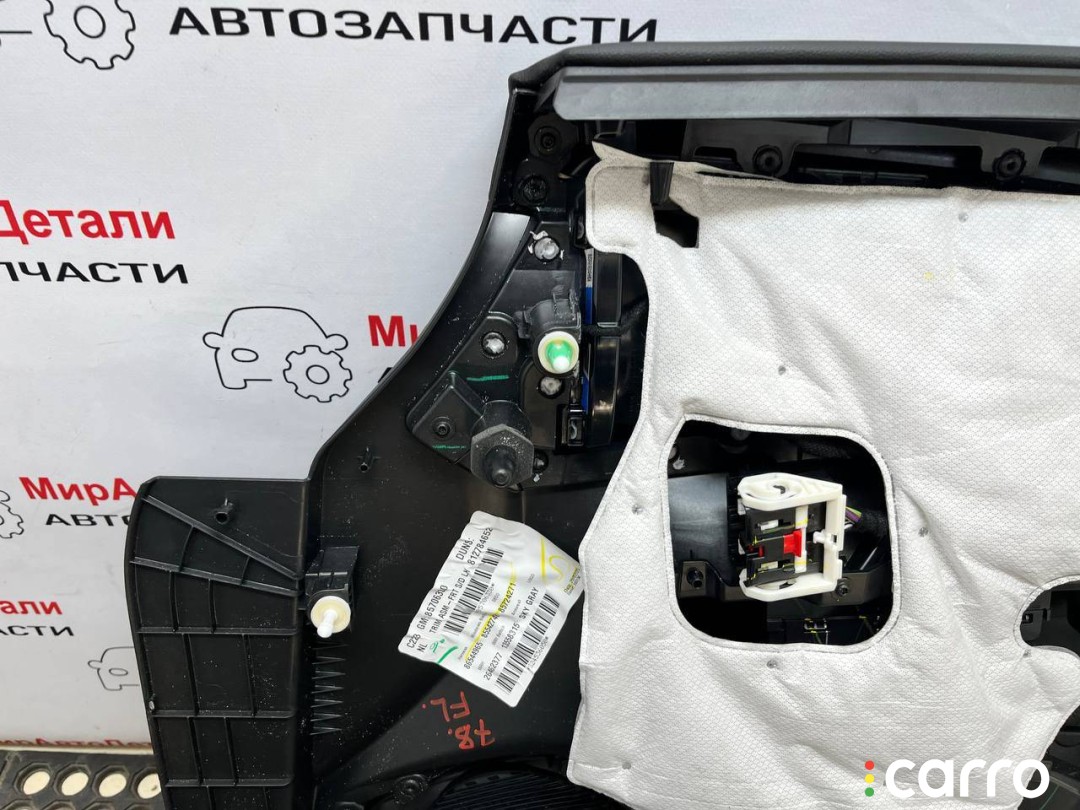 обшивка двери передней левой Chevrolet Equinox EV 1 поколение 2024-2026, левый руль, 85706330, фото 14