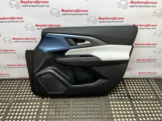 обшивка двери передней правой, ориг. номер 85792172, Chevrolet Equinox EV 1 поколение 2024-2026
