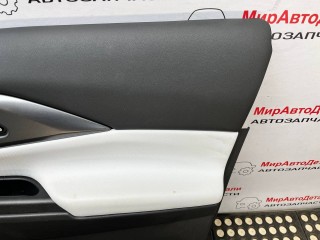 обшивка двери передней правой, ориг. номер 85792172, Chevrolet Equinox EV 1 поколение 2024-2026