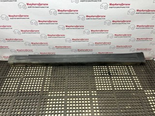 накладка на порог левая, ориг. номер 156132358SX, Alfa Romeo Stelvio 1 поколение 2016-2020