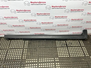 накладка на порог правая, ориг. номер BHR12406, Buick Encore GX 1 поколение 2019-2023