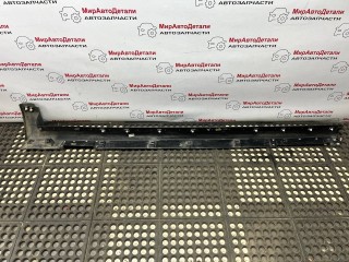 накладка на порог правая, ориг. номер BHR12406, Buick Encore GX  [рестайлинг] 2023-2026