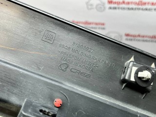 накладка на порог левая, ориг. номер BRA93927, Buick Envista 1 поколение 2022-2026