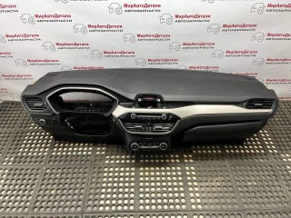 панель передняя салона (торпедо), Ford Escape 4 поколение CX482 2019-2022
