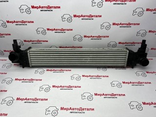 интеркулер, ориг. номер 42589952, Chevrolet TrailBlazer 3 поколение 2019-2023