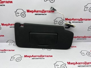 солнцезащитный козырек правый, ориг. номер 13591872, Chevrolet Equinox EV 1 поколение 2024-2026