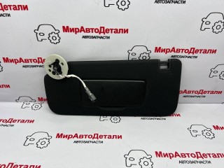 солнцезащитный козырек левый, ориг. номер 13591872, Chevrolet Equinox EV 1 поколение 2024-2026