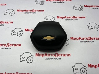 подушка безопасности водителя, ориг. номер 85827977, Chevrolet Equinox EV 1 поколение 2024-2026