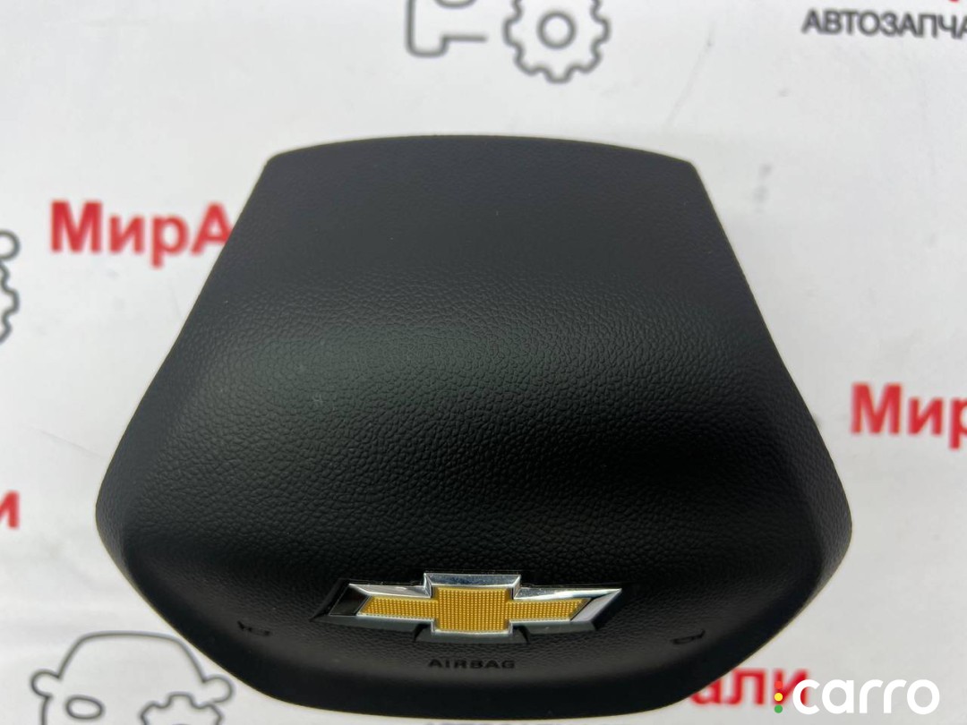 подушка безопасности водителя Chevrolet Equinox EV 1 поколение 2024-2026, левый руль, 85827977, фото 4