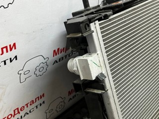 кассета радиаторов, ориг. номер 87821986, 252618837, 84671662, Chevrolet Equinox EV 1 поколение 2024-2026