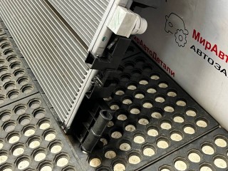кассета радиаторов, ориг. номер 87821986, 252618837, 84671662, Chevrolet Equinox EV 1 поколение 2024-2026