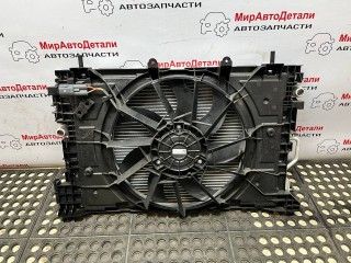 кассета радиаторов, ориг. номер 87821986, 252618837, 84671662, Chevrolet Equinox EV 1 поколение 2024-2026