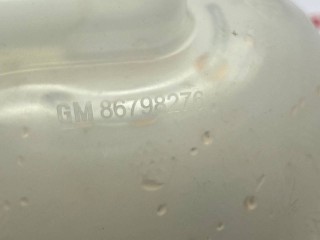 бачок расширительный, ориг. номер 86798276, Chevrolet Equinox EV 1 поколение 2024-2026
