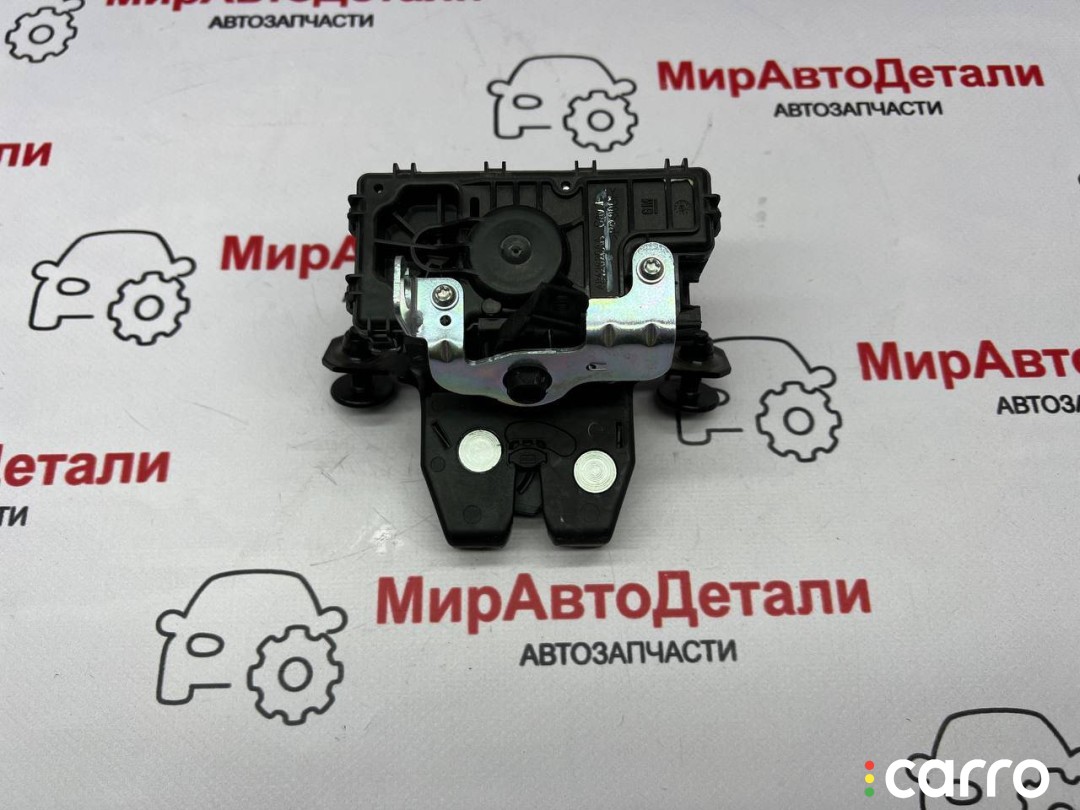 замок багажника Chevrolet Equinox EV 1 поколение 2024-2026, 13552744, фото 1