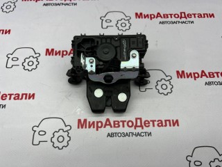 замок багажника, ориг. номер 13552744, Chevrolet Equinox EV 1 поколение 2024-2026