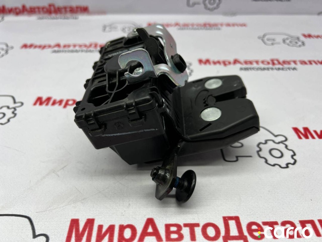 замок багажника Chevrolet Equinox EV 1 поколение 2024-2026, 13552744, фото 4