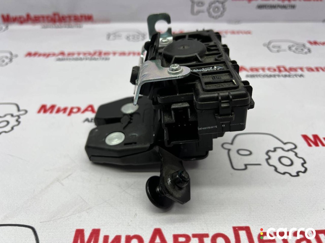 замок багажника Chevrolet Equinox EV 1 поколение 2024-2026, 13552744, фото 6
