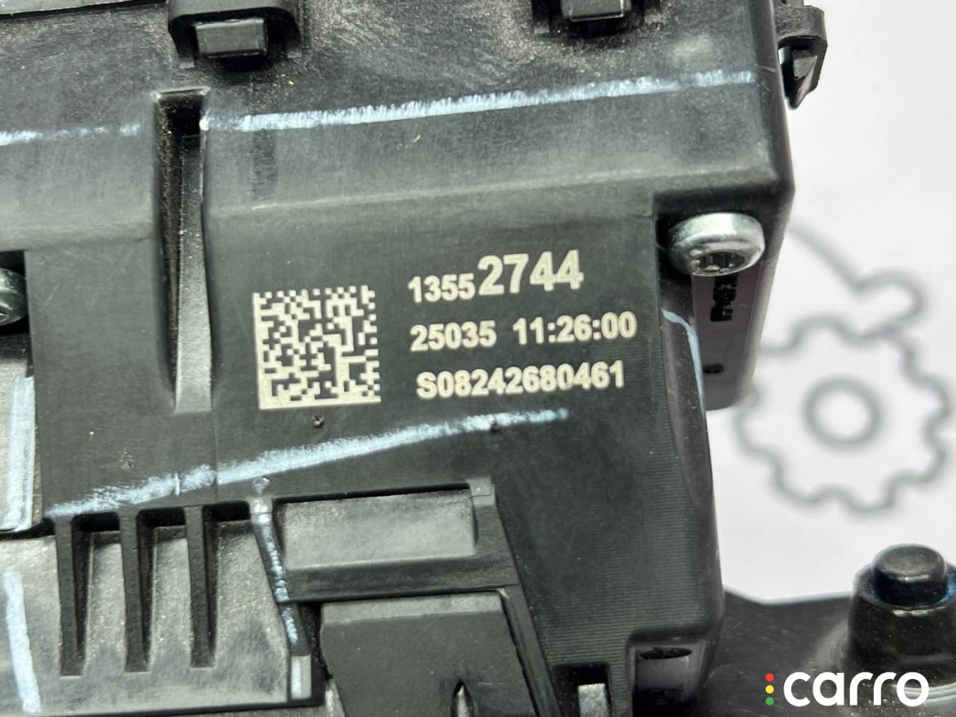 замок багажника Chevrolet Equinox EV 1 поколение 2024-2026, 13552744, фото 9