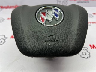 подушка безопасности водителя, ориг. номер 60004187, Buick Envision 2 2020-2026