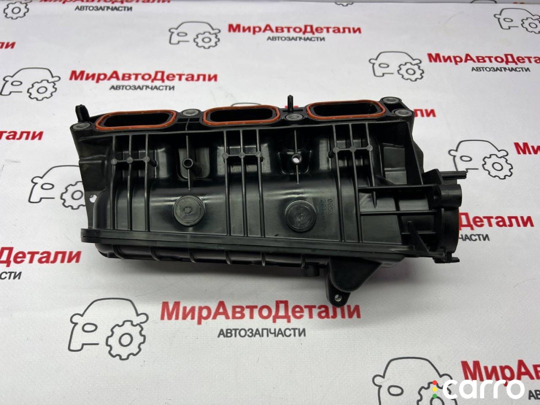 впускной коллектор Chevrolet TrailBlazer 3 поколение 2019-2023, 12710636, фото 3