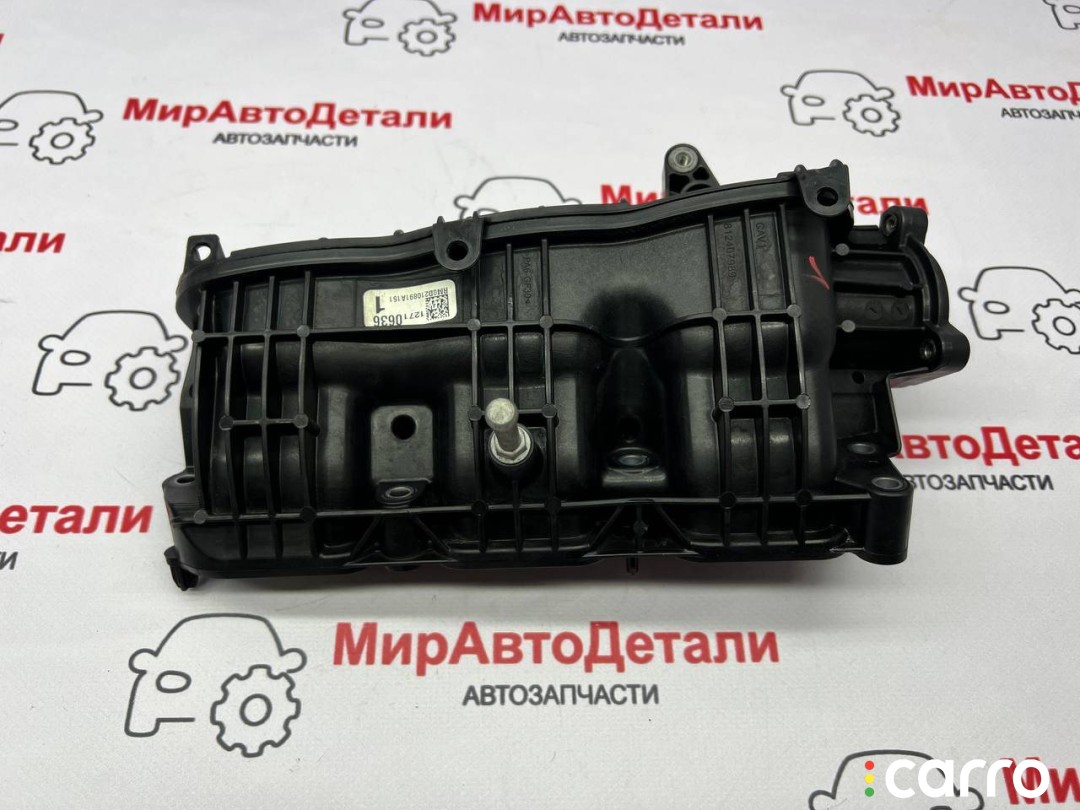 впускной коллектор Chevrolet TrailBlazer 3 поколение 2019-2023, 12710636, фото 2