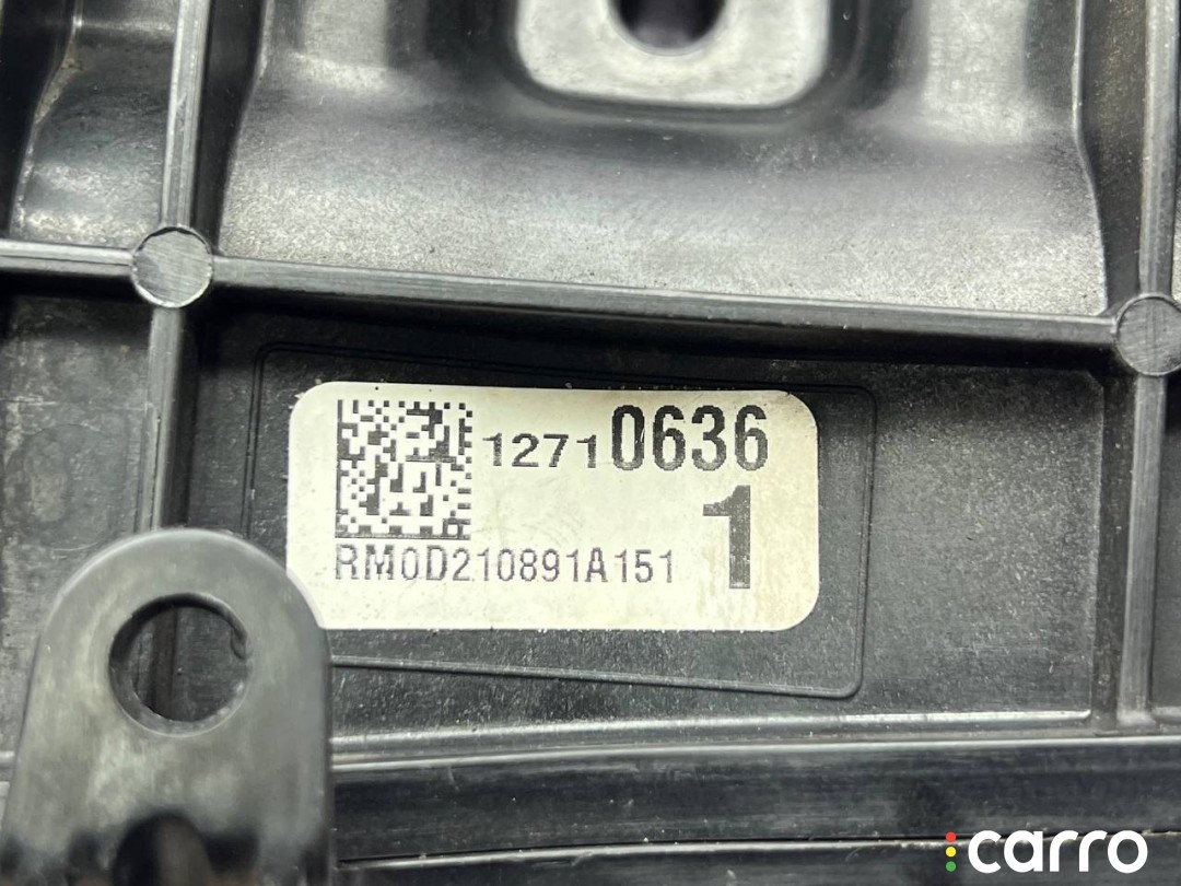 впускной коллектор Chevrolet TrailBlazer 3 поколение 2019-2023, 12710636, фото 6