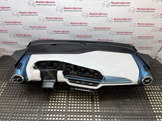 панель передняя салона (торпедо), Chevrolet Equinox EV 1 поколение 2024-2026